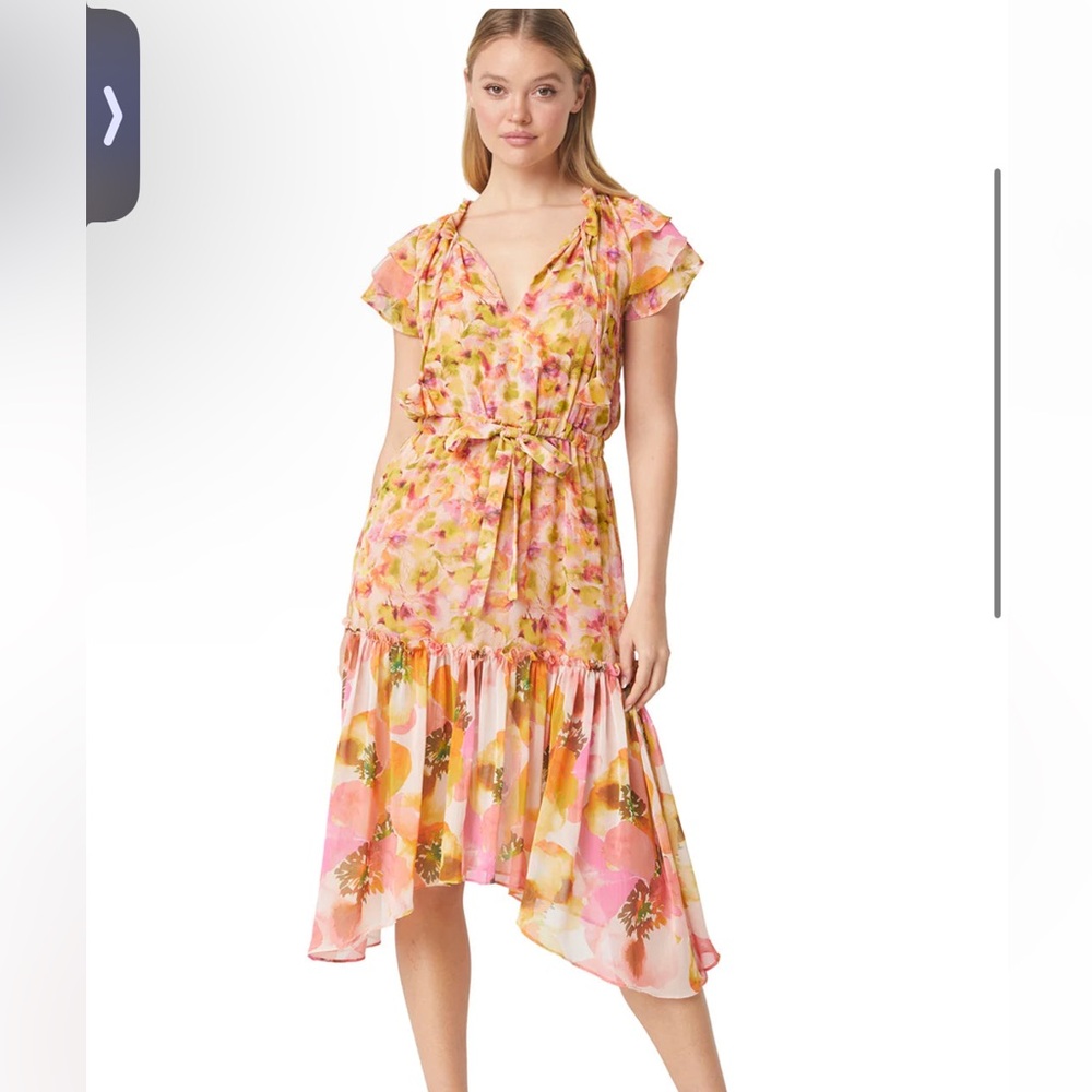 Misa midi dress